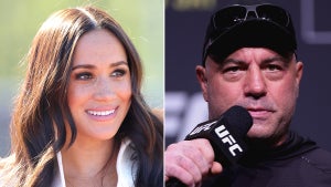 meghan markle joe rogan