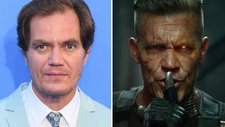 Michael Shannon Was Almost Cable in ‘Deadpool 2’