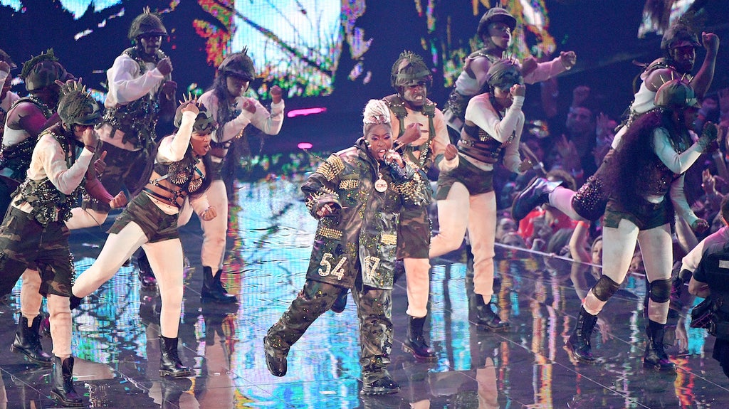 Missy Elliott 2019 MTV Video Music Awards