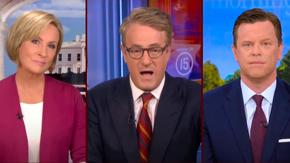 'Morning Joe' Praises Kansas for Abortion Rights Vote - Vimarsana News