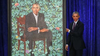 ‘Picturing the Obamas’: Presidential Portrait Documentary to Debut on Smithsonian Channel