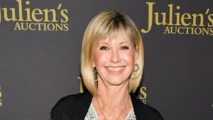 Olivia newton-john
