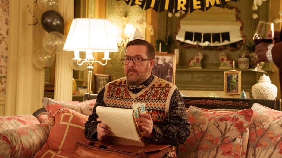 ‘Only Murders’ CoCreator Breaks Down Glitter Guy's Identity