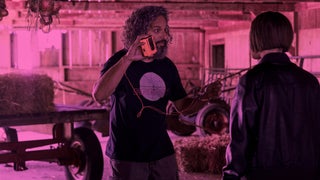 ‘Paper Girls’ Star Jason Mantzoukas Loved Explaining the Show’s Time Travel Logistics (Video)