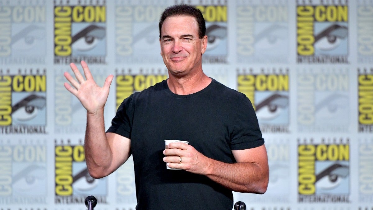 The Bachelorette Patrick Warburton Makes Guest Appearance