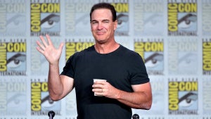 patrick warburton