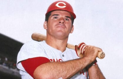 Pete Rose