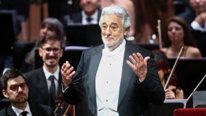 Placido Domingo