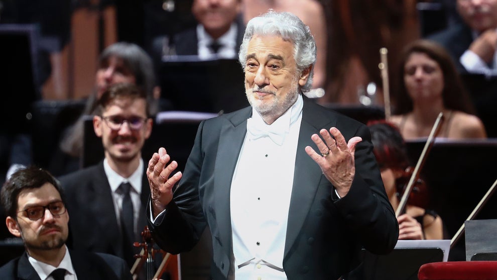 Placido Domingo
