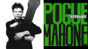 Darryl Hunt, The Pogues