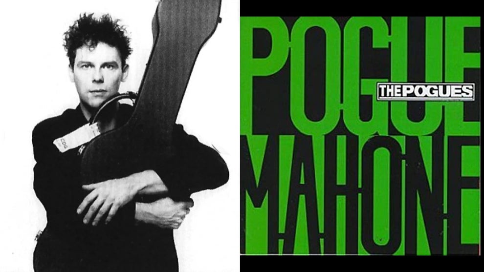 Darryl Hunt, The Pogues