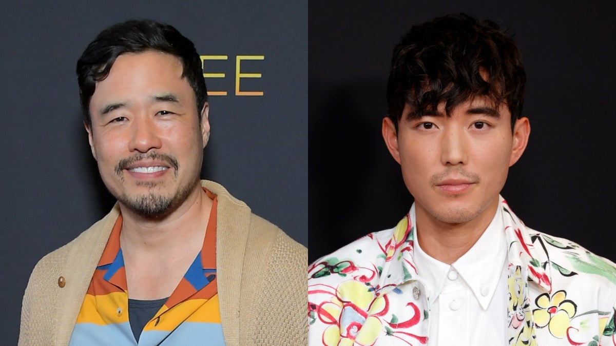 Randall Park's 'Shortcomings' to Star Justin H. Min - Vimarsana News