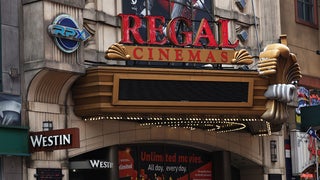 Regal Cineworld Refinances Loan After Bankruptcy Restructuring Thanks to Thanksgiving Box Office