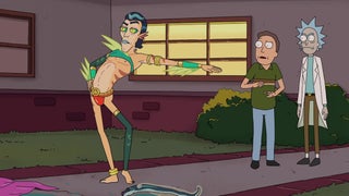 ‘Rick and Morty’ Showrunner Reveals Origin of Emmy-Nominated Season 5 Nimbus Episode
