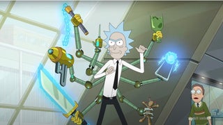 Rick Wants Summer to ‘Do a Die Hard’ in ‘Rick and Morty’ Season 6 Trailer (Video)