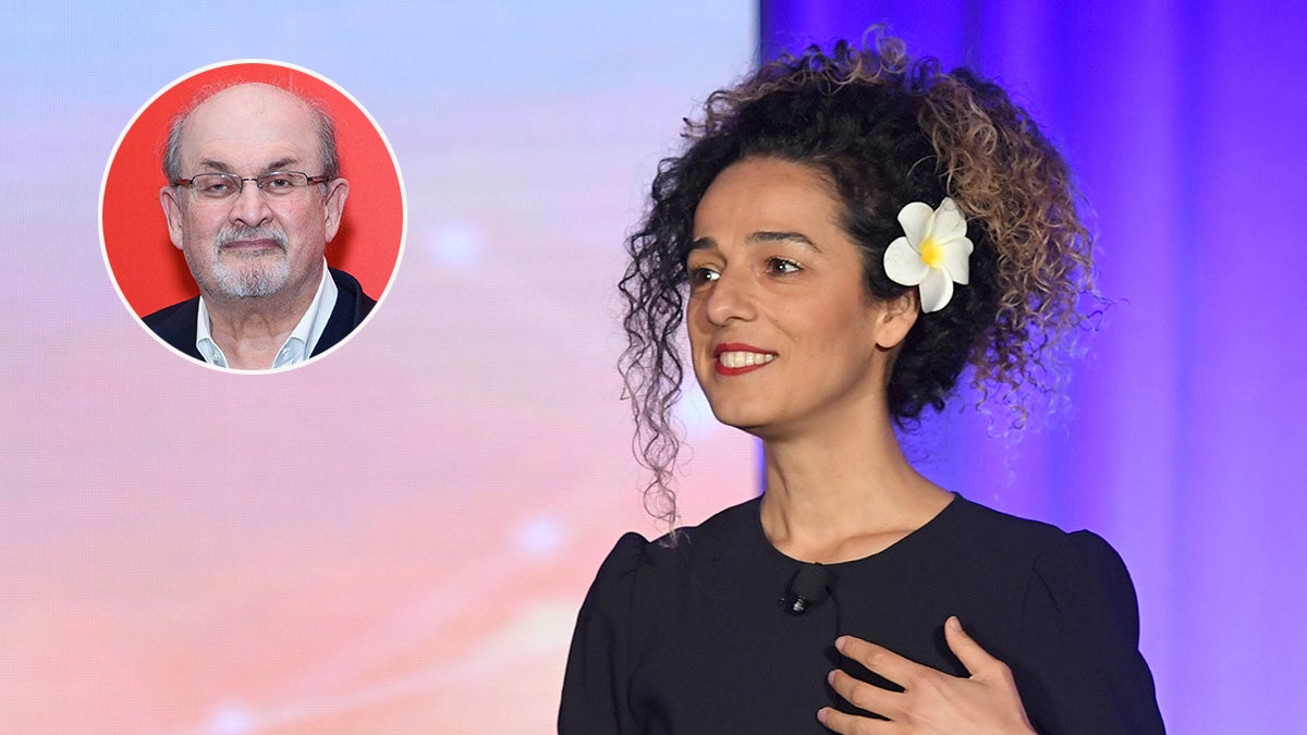 masih Alinejad salman rushdie