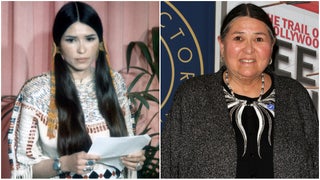 Sacheen Littlefeather, Native American Activist Who Declined Marlon Brando’s Oscar for ‘The Godfather,’ Dies at 75