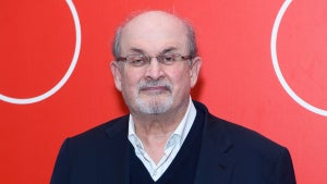 Salman Rushdie