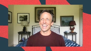 Seth Meyers Talks Emmys, Favorite ‘Late Night’ Guests and Stefon in TheWrap’s AMA (Exclusive Video)
