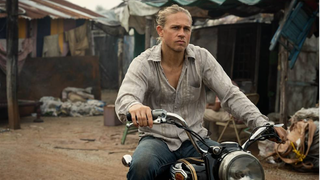Charlie Hunnam Is on the Run in First Look at  Apple TV+ Series ‘Shantaram’ (Photo)