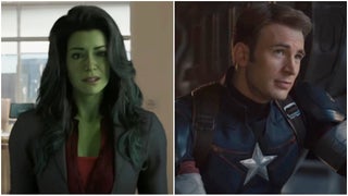 ‘She-Hulk’ Revealed Captain America’s Sex Life Because the Writers Debated It as Much as Fans (Video)