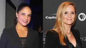 Soledad O'Brien and Samantha Bee