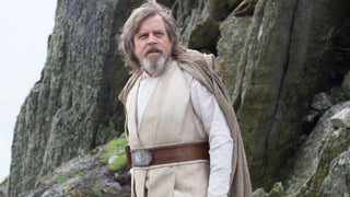 Mark Hamill Shares the ‘Much, Much Darker’ Luke Skywalker Backstory He Created for ‘The Last Jedi’ | Video