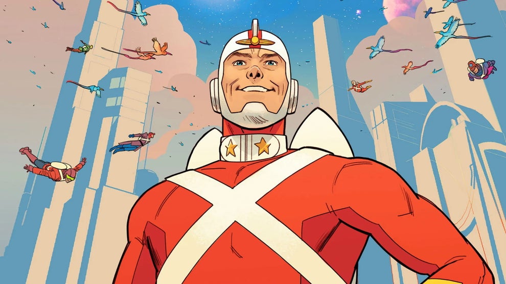 Strange Adventures