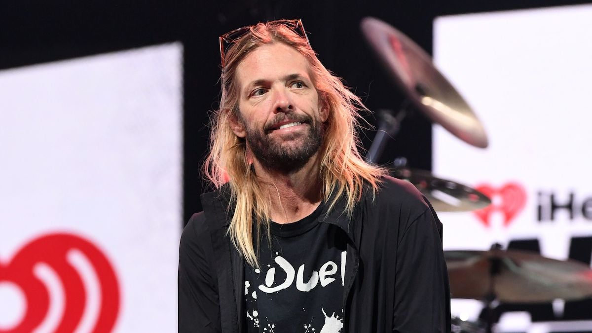 Taylor Hawkins Tribute Concert Will Stream Live On Paramount And Youtube