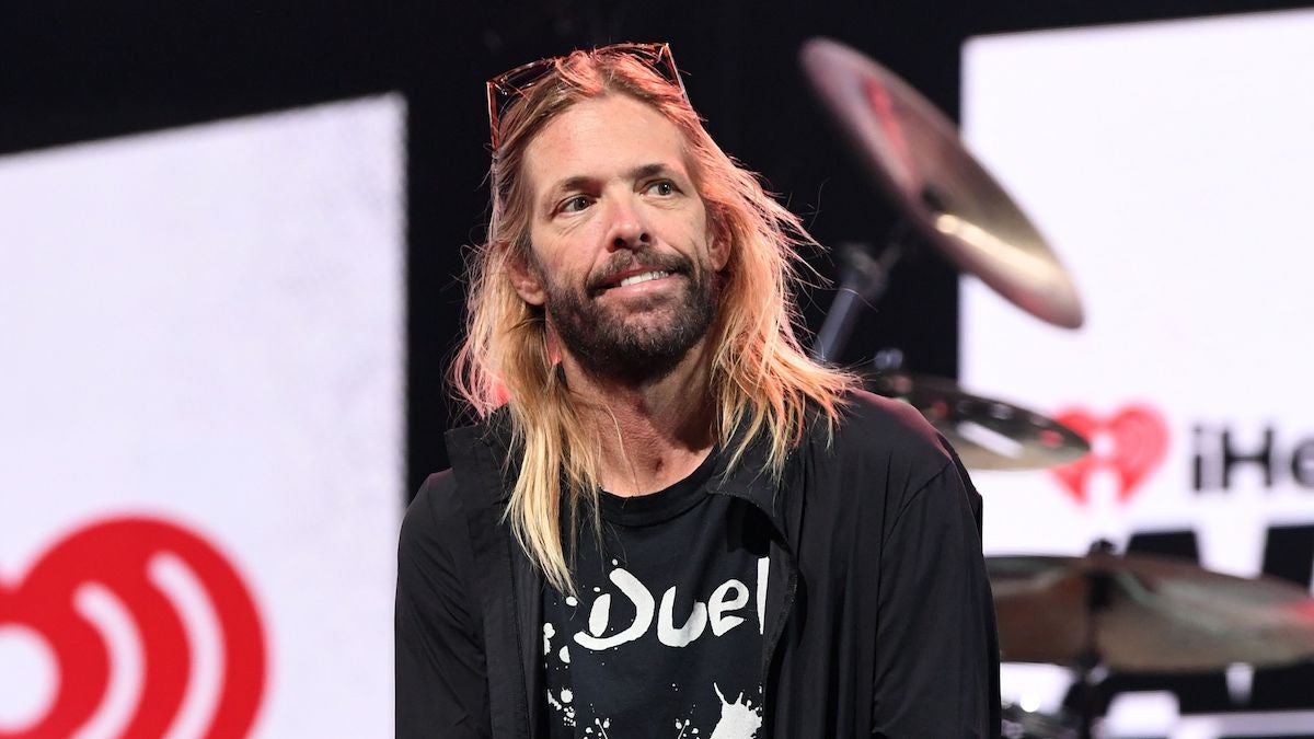 Taylor Hawkins Tribute Concert to Stream Live on Paramount+