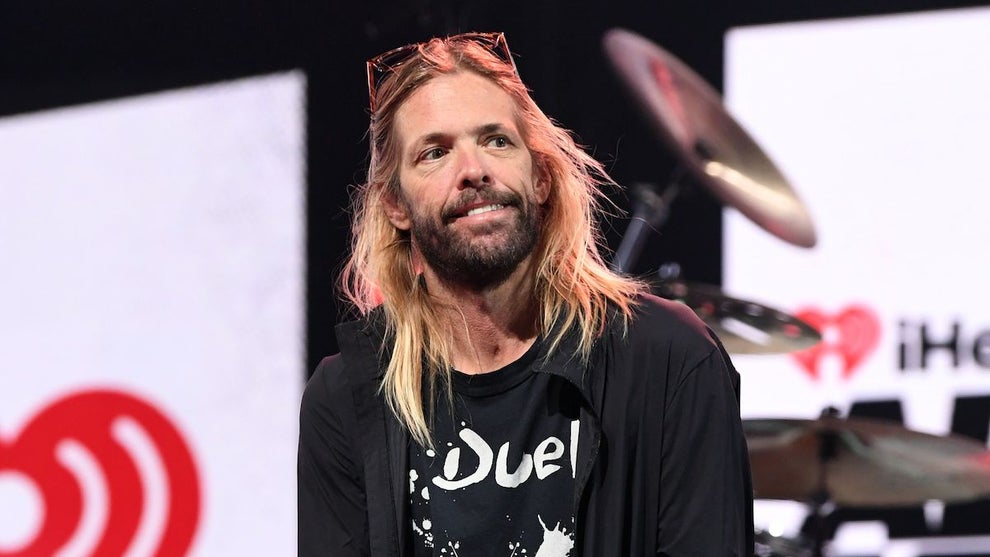 Taylor Hawkins