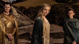 ‘The Lord of the Rings: The Rings of Power’ Cast and Character Guide: Who’s Who in the New Show? (Photos)