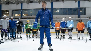 Josh Duhamel Stars as a Grueling Summer Camp Coach in ‘The Mighty Ducks’ Season 2 Trailer (Video)