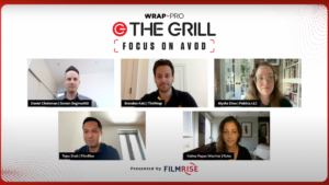 The Grill Focus on AVOD