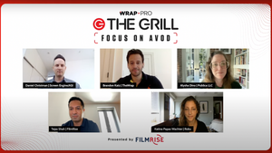 The Grill Focus on AVOD