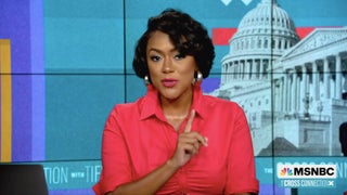Tiffany Cross Calls Out Trump-Supporting Female Politicians for Boosting ‘Toxic Masculinity’