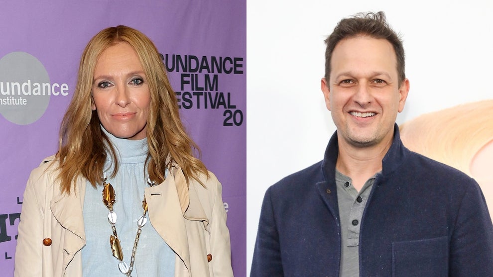 Toni Collette, Josh Charles