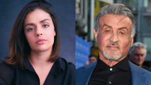 Tatiana Zappardino Sylvester Stallone