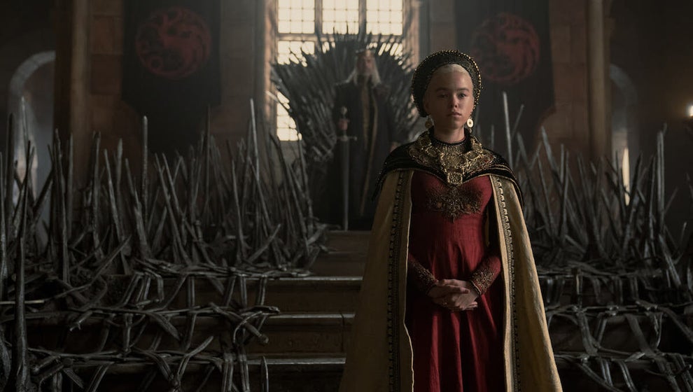 HBO House of the Dragon Viewership