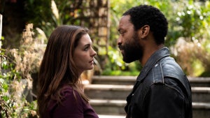 Locked Down Anne Hathaway Chiwetel Ejiofor HBO Max