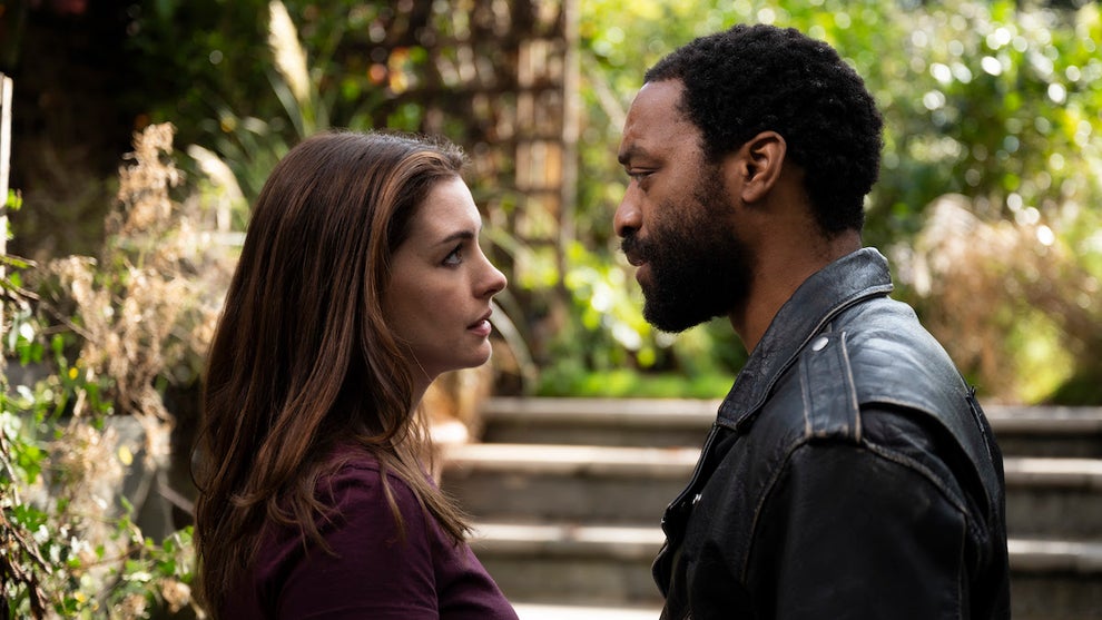 Locked Down Anne Hathaway Chiwetel Ejiofor HBO Max