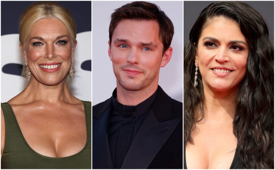 'Garfield': Cecily Strong, Nicholas Hoult and More Join Cast - Vimarsana News