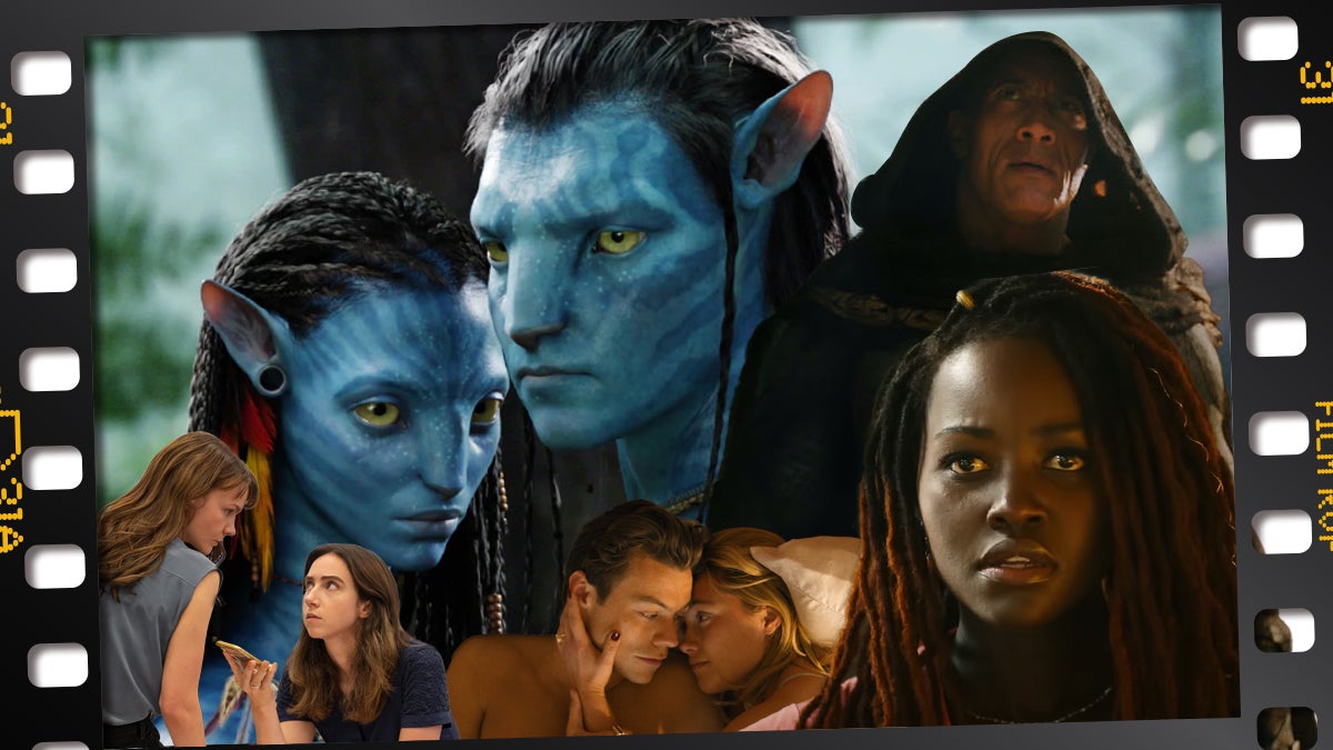 5 Biggest Box Office Lessons Learned From a Roller Coaster 2022