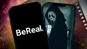BeReal Scream 6