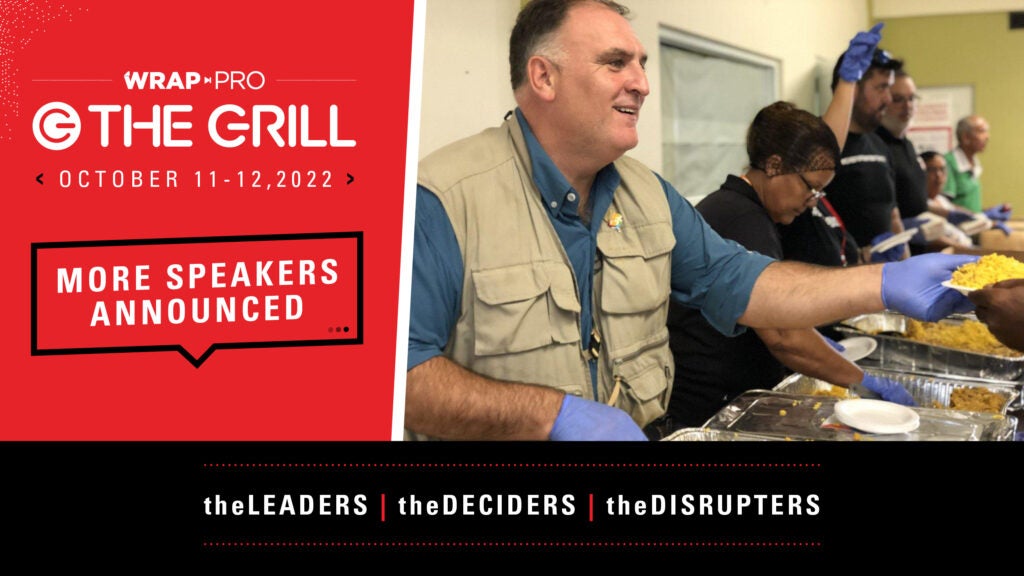 Chef and Humanitarian José Andrés Joins TheGrill for a Spotlight Conversation - Vimarsana News