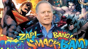 Warner Bros Discovery Zaslav DC