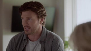‘The Shell Collector’ Sneak Peek: Chemistry in the Kitchen Between Amanda and Paul (Exclusive Video)