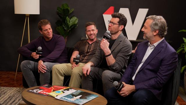Billy Eichner on the Thrill of Making 'Bros' with 'So Many Hilarious, Profoundly Talented, Openly LGBTQ+ Performers'