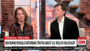 Ken Burns on CNN