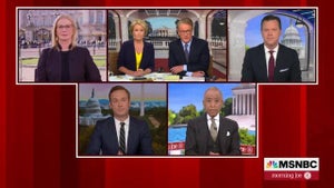 Morning Joe on Immigration Crisis